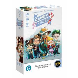 Candy Chaser Cover 3d