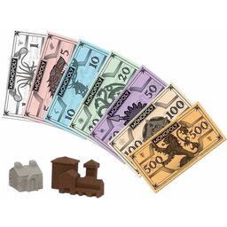 Monopoly: Game of Thrones Billets