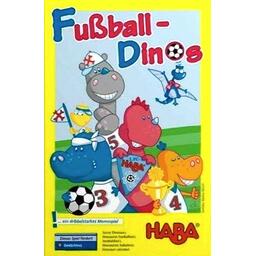 Fußball: Dinos Cover