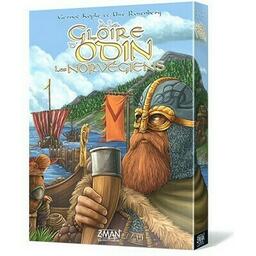À la Gloire d'Odin: Les Norvégiens Cover 3d