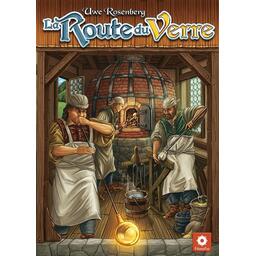 La Route du Verre Cover