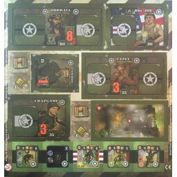 Heroes of Normandie: Kelly's Heroes Back