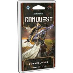 Warhammer 40,000: Conquest - L’Ire des Croisés Cover 3d