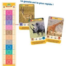 Défis Nature: Junior - Rois de la Savane Eclate