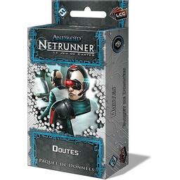Android: Netrunner - Doutes Cover 3d
