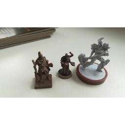 Lords of Hellas: City of Steel Figurines