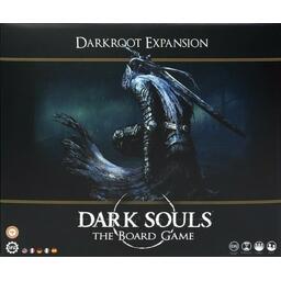 Dark Souls: The Board Game - Darkroot Cover