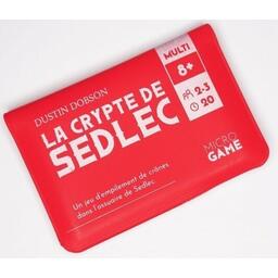 La Crypte de Sedlec Cover 3d