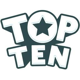 Top Ten Logo