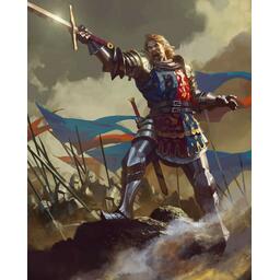 Time of Legends: Joan of Arc Artwork