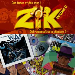 Zik: Volume II Cover