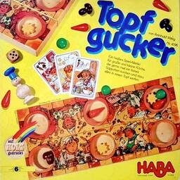 Topfgucker Cover