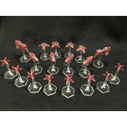 Eclipse: Ship Pack One Vaisseaux