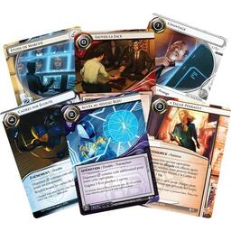 Android: Netrunner - Peur et Haine Cartes