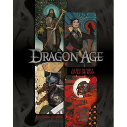 Dragon Age: Livre de Base Cover