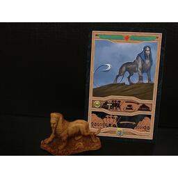 C3K: Creatures Crossover Cyclades/Kemet Figurine