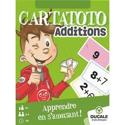 Cartatoto: Additions Cover