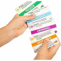 Tout le Monde Enquête Eclate