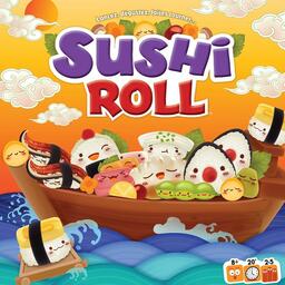 Sushi Roll Cover
