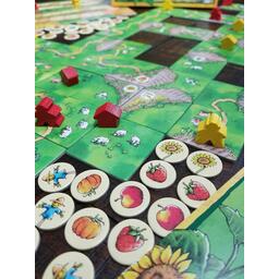 Carcassonne: Par Monts et par Vaux Zoom