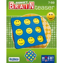 Bognar's Brain Teasers Cover