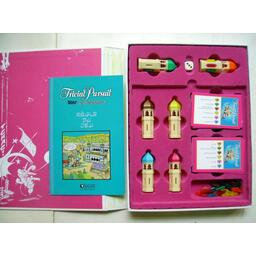 Trivial Pursuit: Astérix Chez Rahazade Eclate