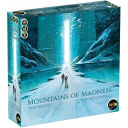 Mountains of Madness Cover 3d