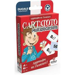 Cartatoto: Multiplications Cover 3d