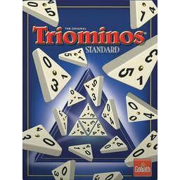 Triominos: Standard Cover