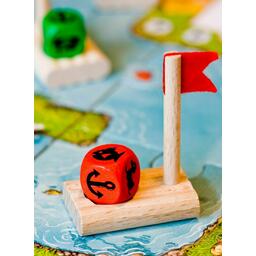 Floß Geht's! Bateau