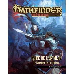 Pathfinder: Univers - Guide de l'Ustalav - Le Royaume de la Terreur Cover