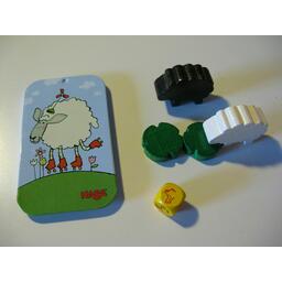 Mini-Spiel: König der Schäfer Eclate