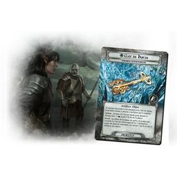 Le Seigneur des Anneaux: Le Jeu de Cartes - Errance au Rhovanion Carte