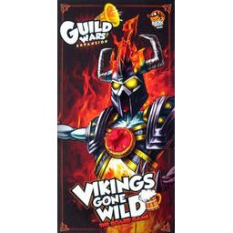 Vikings Gone Wild: Guild Wars English Cover