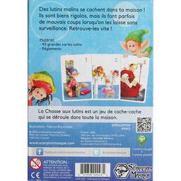 La Chasse aux Lutins Back
