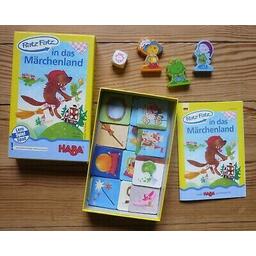 Ratz Fatz: In das Märchenland Eclate