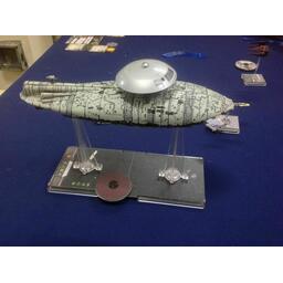 Star Wars: X-Wing - Le Jeu de Figurines - Transport Rebelle Vaisseau