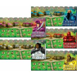 Margraves de Valeria Plateaux