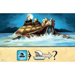 Bonfire: Arbres & Créatures Cartes