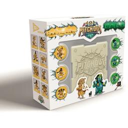 Pitch Out 2 Cover 3d