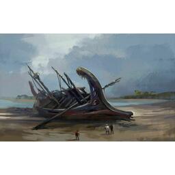 Hannibal & Hamilcar Artwork