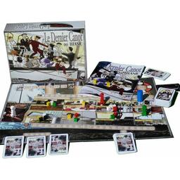 Le Dernier Canot du Titanic Eclate