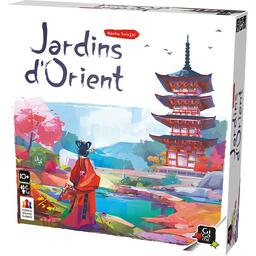 Jardins d'Orient Cover 3d