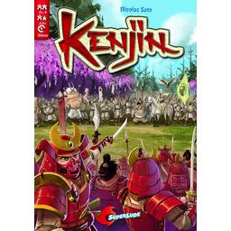 Kenjin Cover