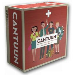 Cantuun Cover 3d