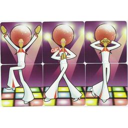 Crazy Dancing Cartes