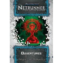 Android: Netrunner - Ouvertures Cover