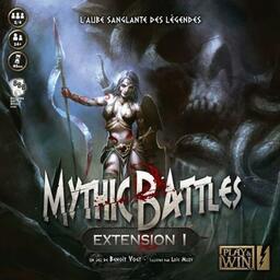 Mythic Battles: Extension 1 Cover