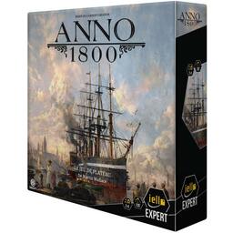 Anno 1800 Cover 3d