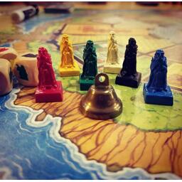 Mystère à l'Abbaye Zoom